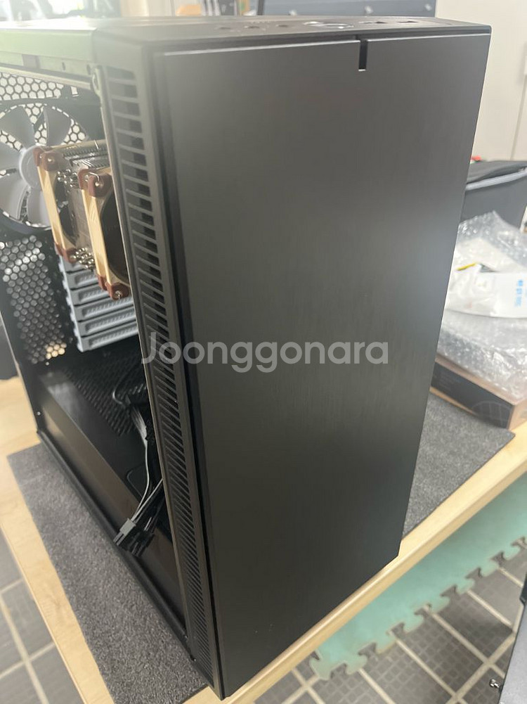 고사양 워크스테이션 판매합니다--0