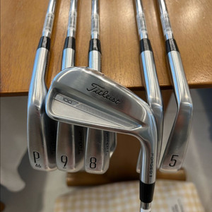 타이틀리스트 T100 3세대 5-P 6i 다골mid