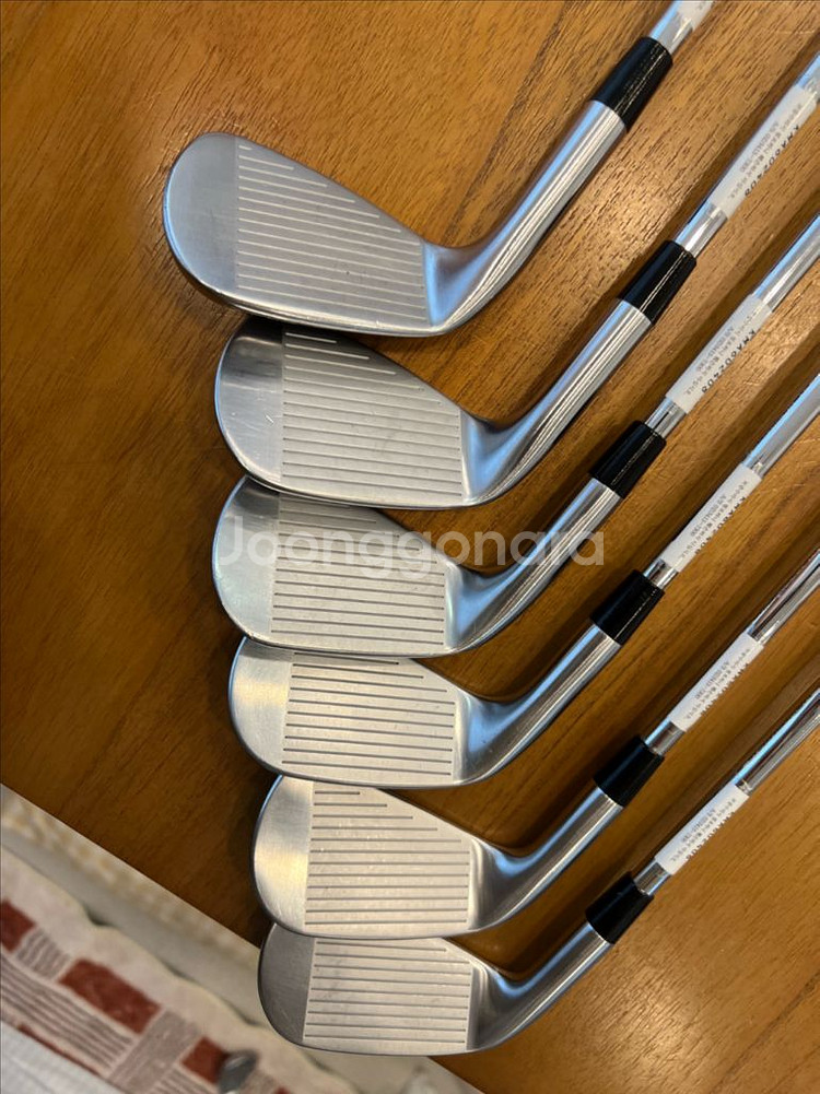 타이틀리스트 T100 3세대 5-P 6i 다골mid--3