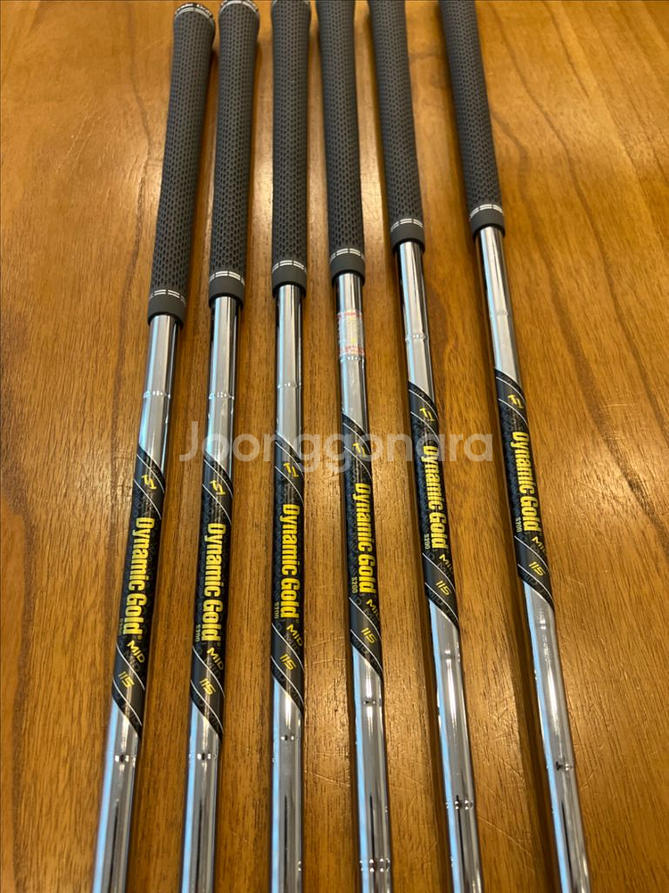 타이틀리스트 T100 3세대 5-P 6i 다골mid--2