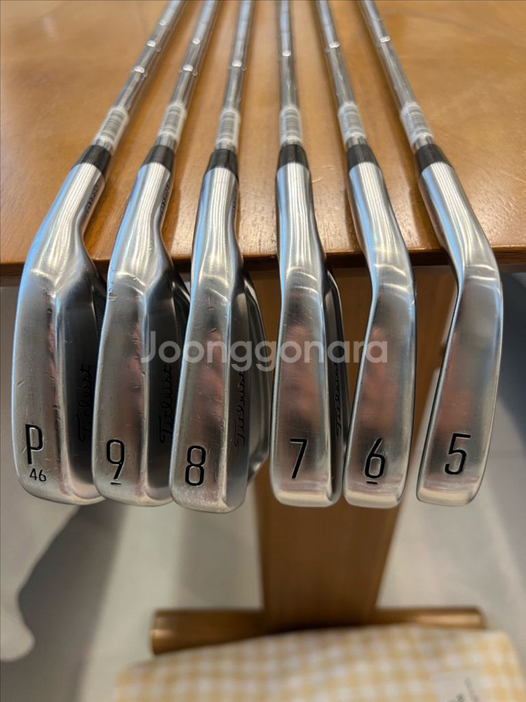 타이틀리스트 T100 3세대 5-P 6i 다골mid--1