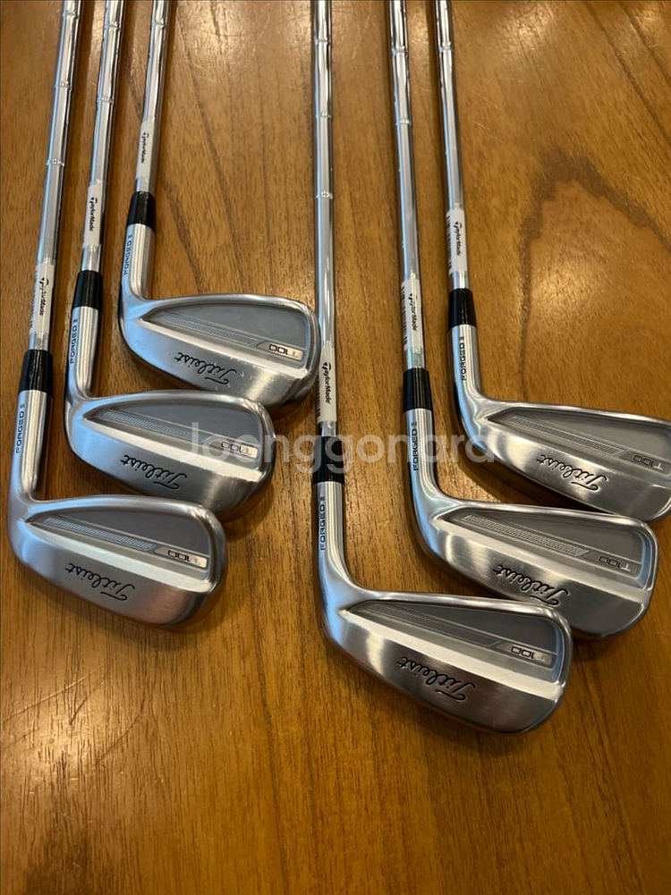 타이틀리스트 T100 3세대 5-P 6i 다골mid--4