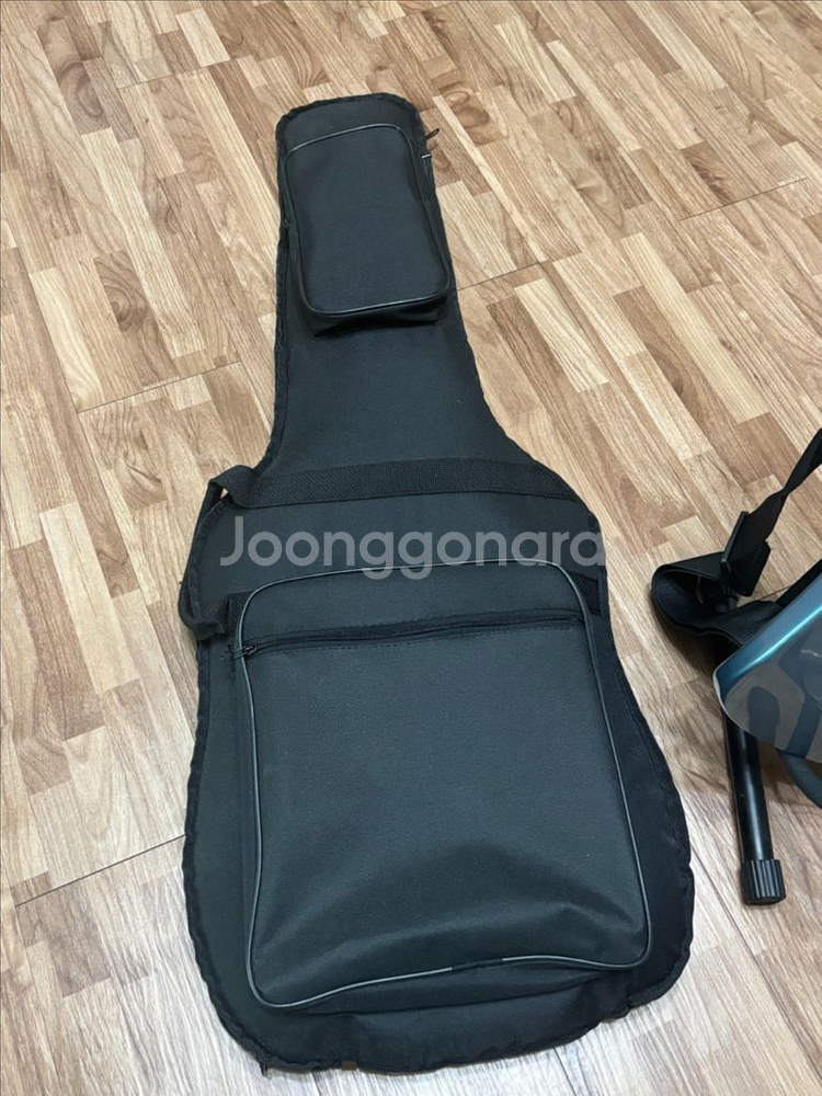 야마하 퍼시피카 112j 파란색상 일렉기타--3