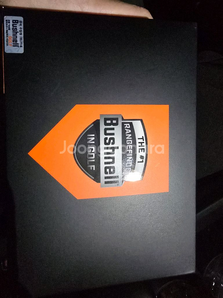 Bushnell 부쉬넬 Pro X3+ 골프 거리측정기--1