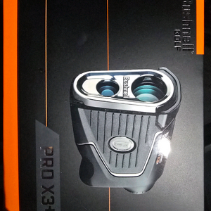 Bushnell 부쉬넬 Pro X3+ 골프 거리측정기