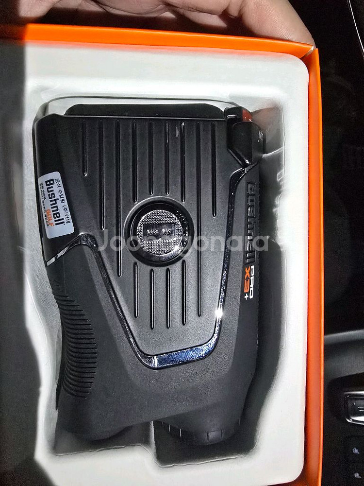 Bushnell 부쉬넬 Pro X3+ 골프 거리측정기--2