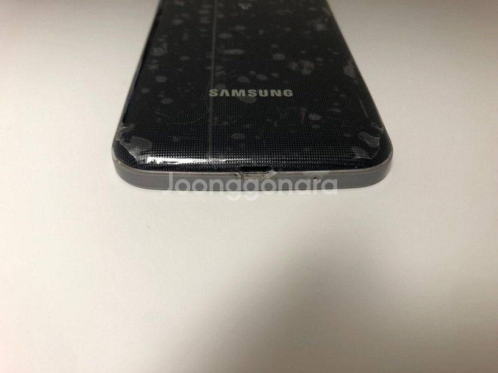 갤럭시 코어 어드밴스 블랙 기기 판매(83648)--2