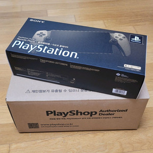 ps5 플스5 포탈 30주년 에디션 미개봉 새제품 판매