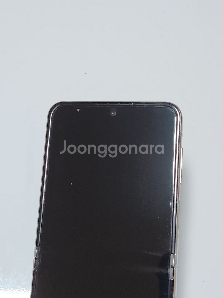 갤럭시Z플립5 512G 무잔상 민트 55977--2