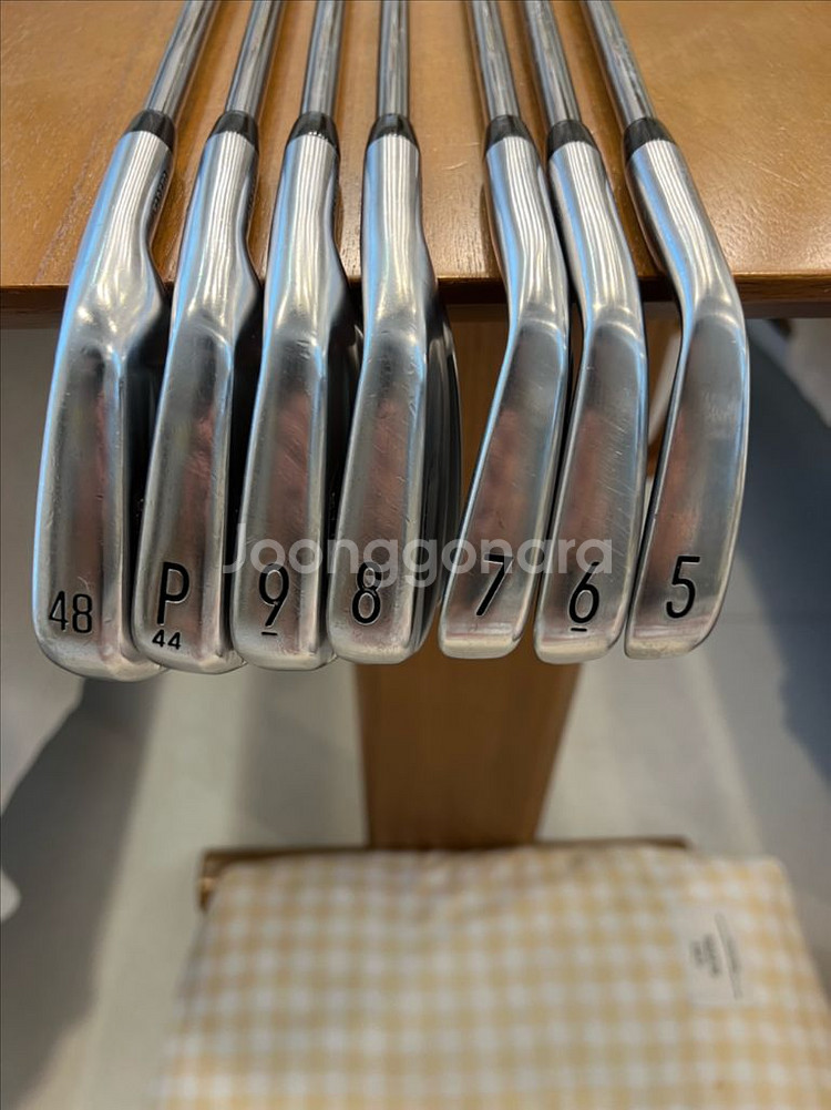 타이틀리스트 2세대 T100s 5-p,48 7i 플젝--1