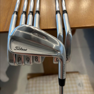 타이틀리스트 2세대 T100s 5-p,48 7i 플젝