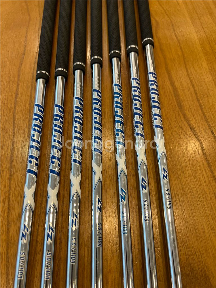 타이틀리스트 2세대 T100s 5-p,48 7i 플젝--2