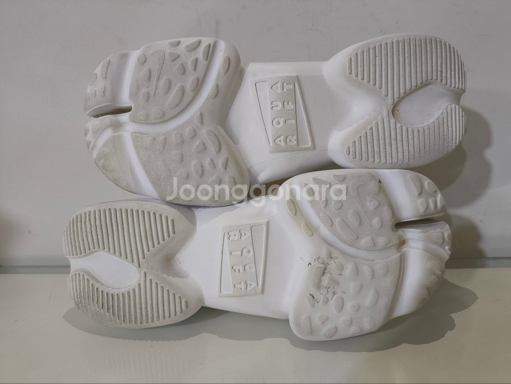 240mm 나이키 아쿠아리프트 샌들--8