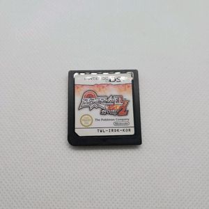 닌텐도 ds 포켓몬스터 화이트2