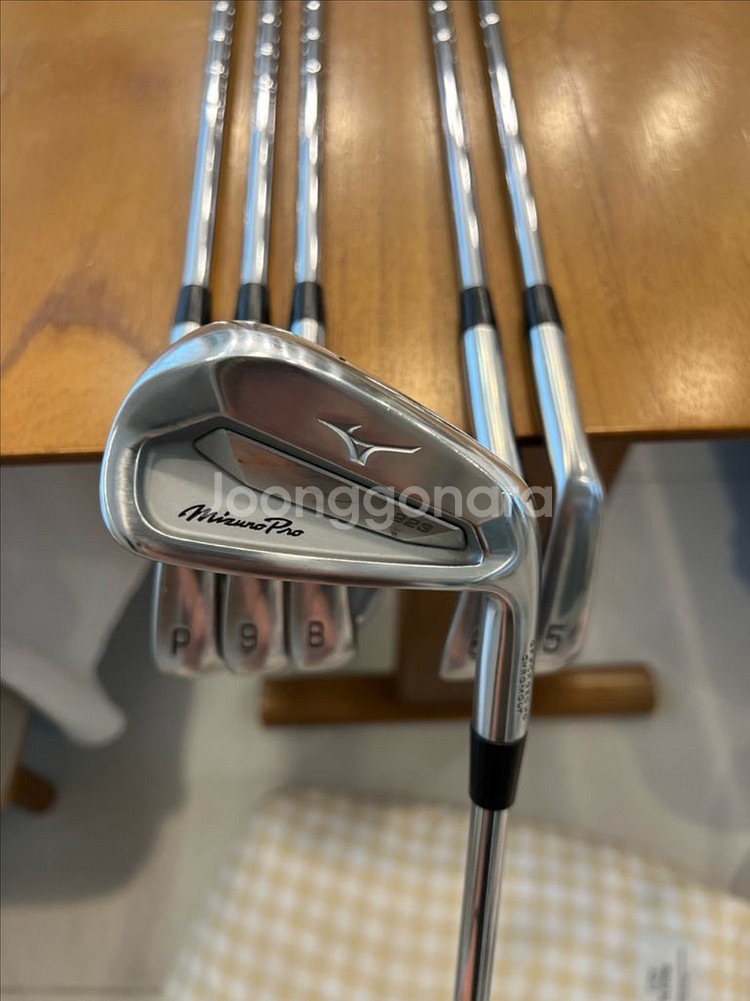 미즈노 MP223 5-p 6i 모듀스105 X--0