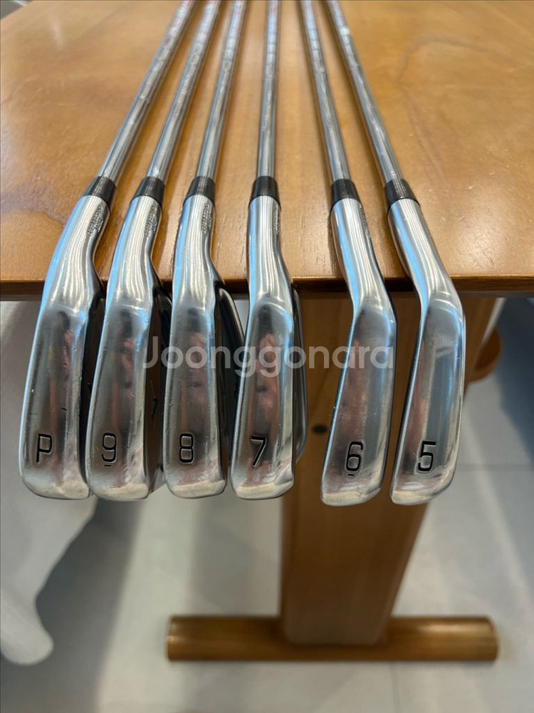 미즈노 MP223 5-p 6i 모듀스105 X--1