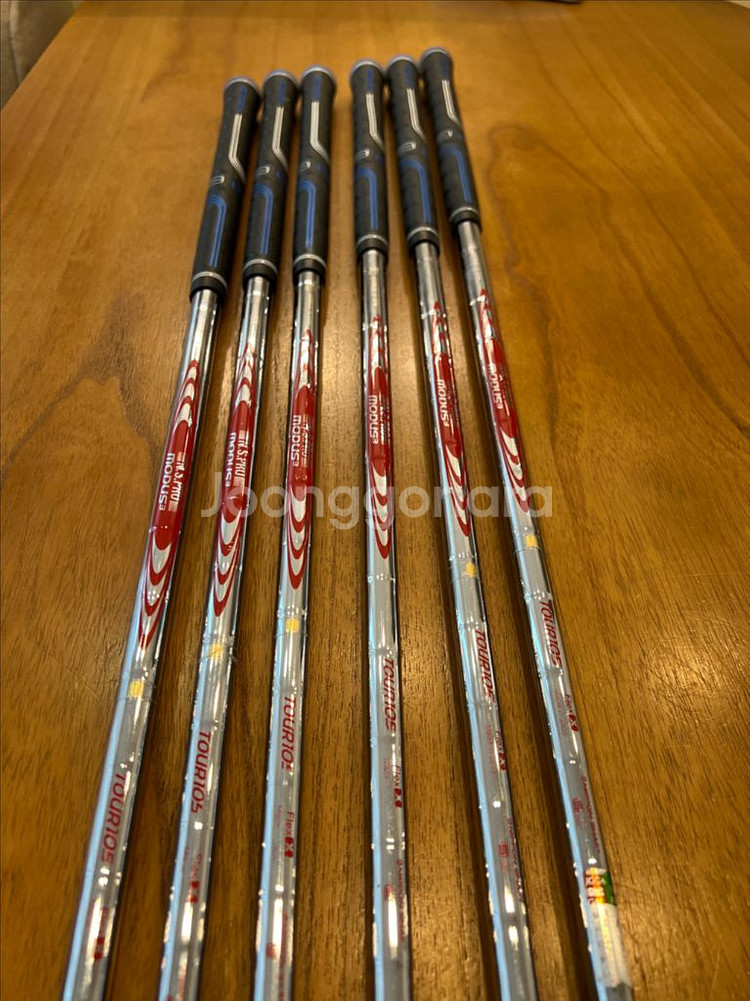 미즈노 MP223 5-p 6i 모듀스105 X--2