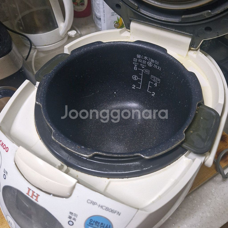 전기밥솥 팝니다--1