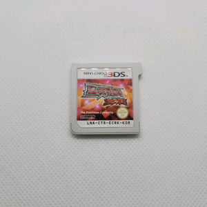 닌텐도 3ds 포켓몬스터 오메가루비