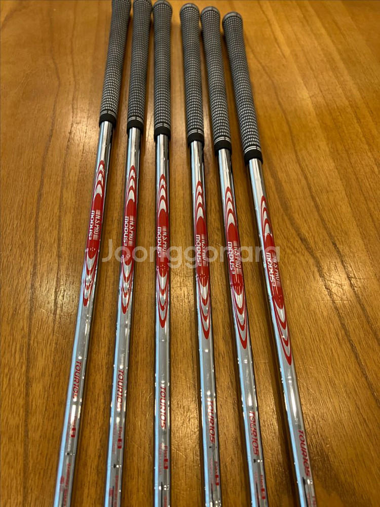 브릿지스톤 241cb 5-P 6i 모듀스 105s--2