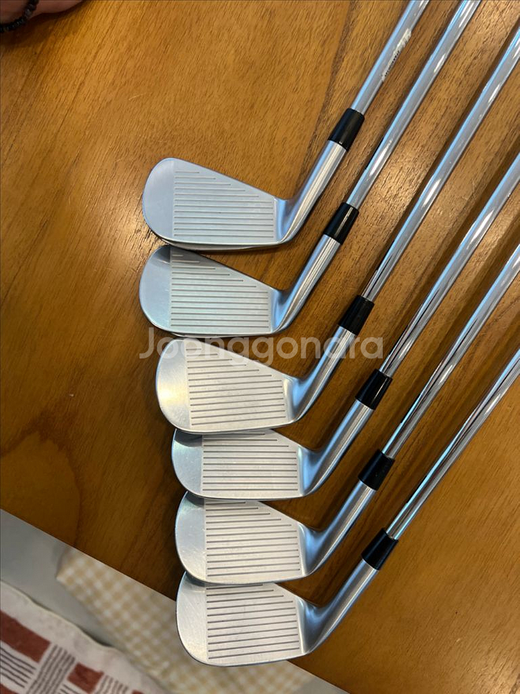 브릿지스톤 241cb 5-P 6i 모듀스 105s--3