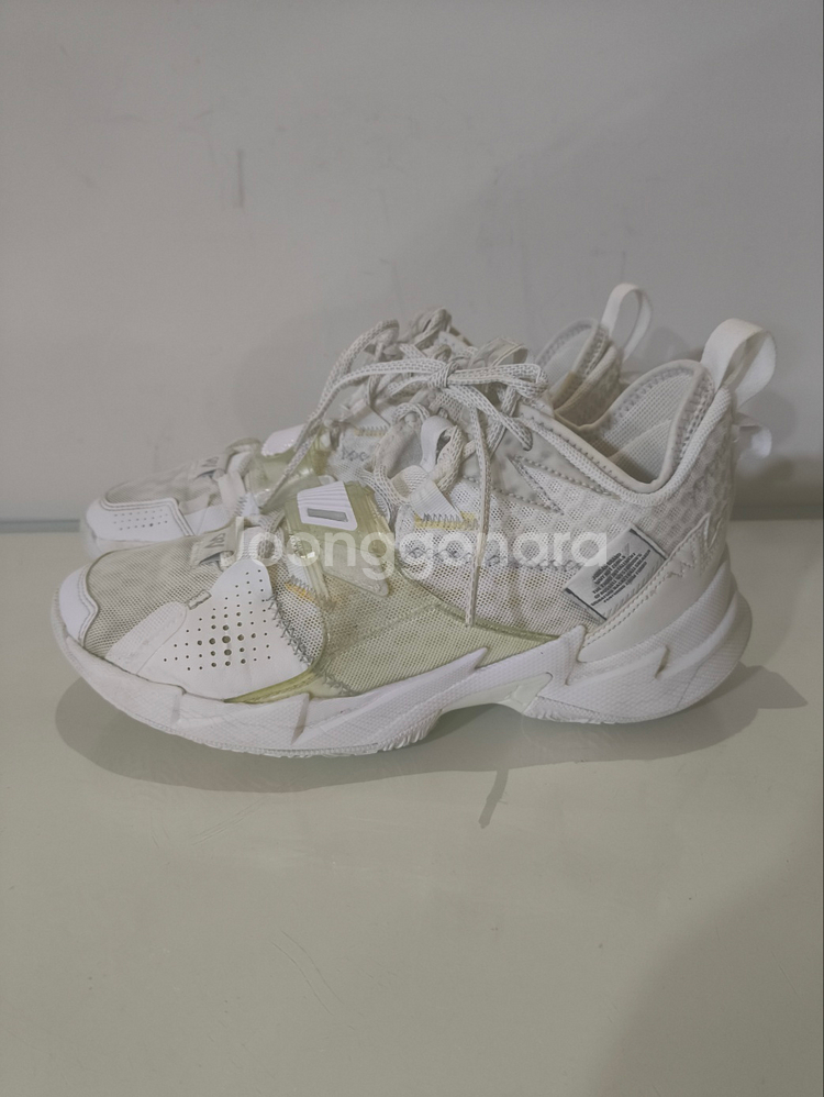 260mm 조던 Why Not ZER0.3 PF 농구화--0