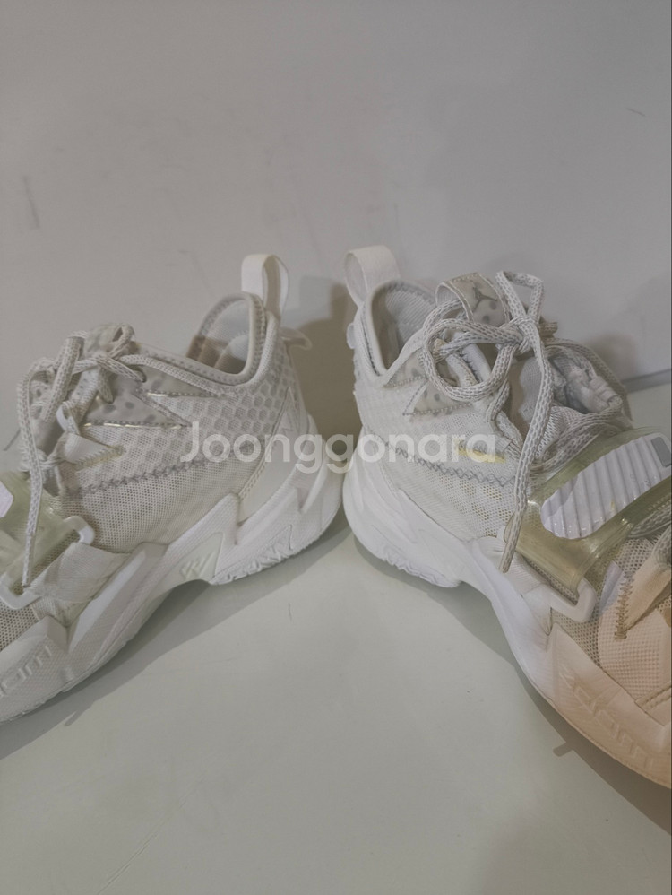 260mm 조던 Why Not ZER0.3 PF 농구화--6