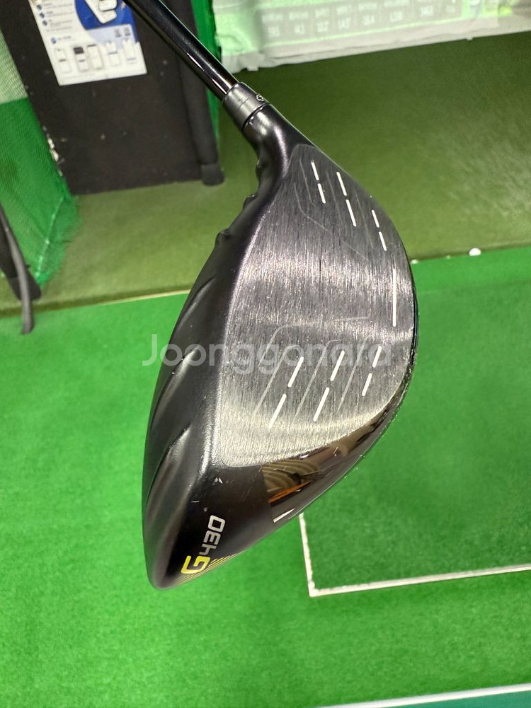 핑G430 max 9도 S--0