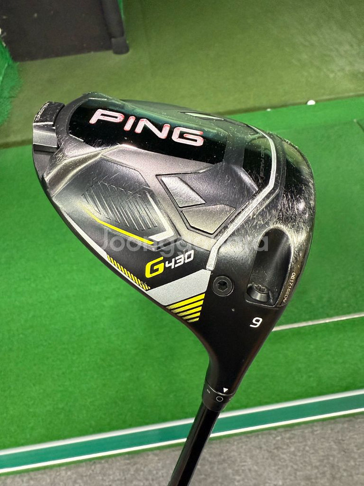 핑G430 max 9도 S--1
