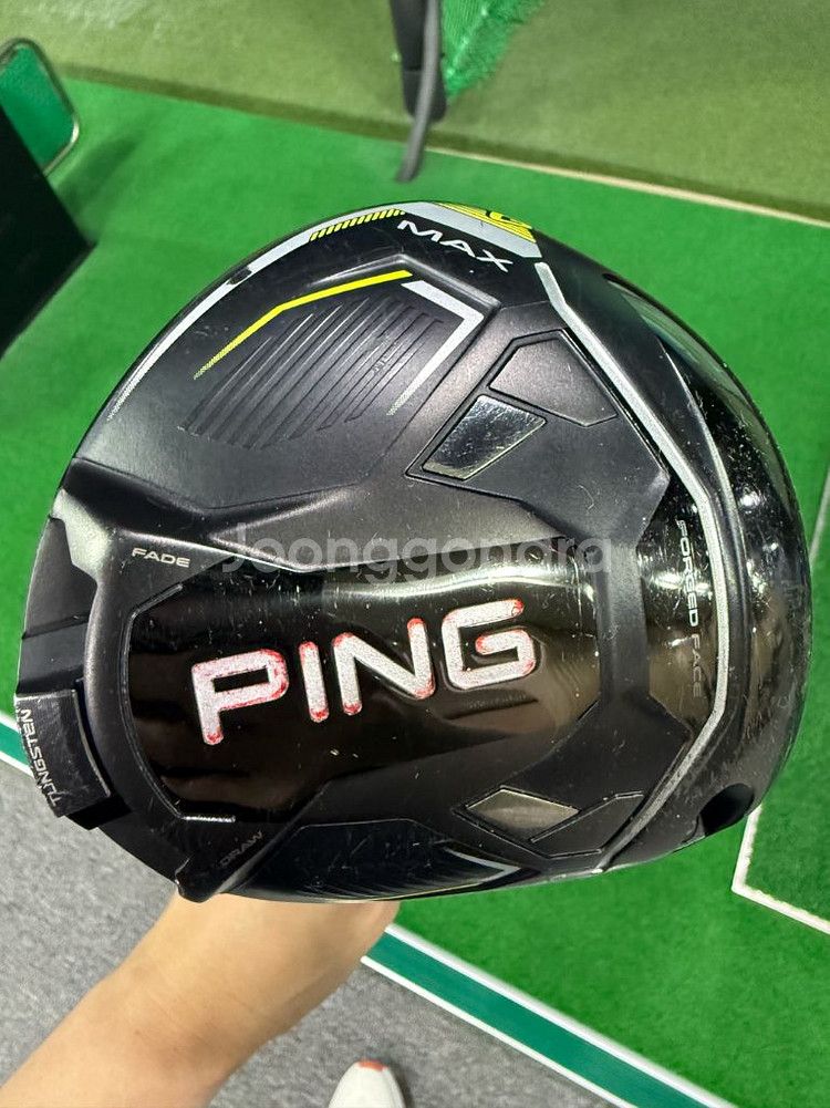 핑G430 max 9도 S--2