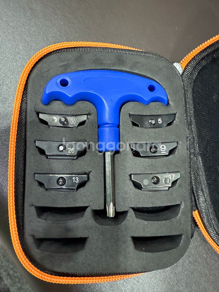 핑G430 max 9도 S--7