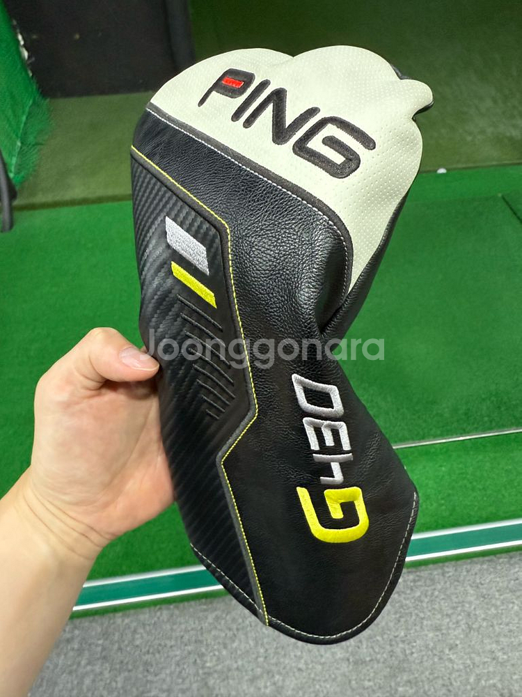 핑G430 max 9도 S--8