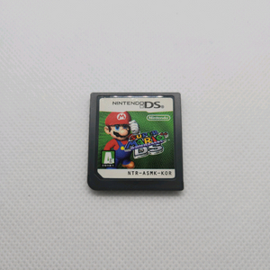 닌텐도 ds 슈퍼마리오 64 DS