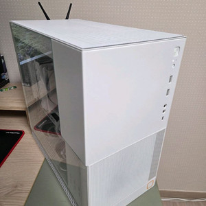 컴퓨터 본체 pc (7800X3D, RTX 5080)