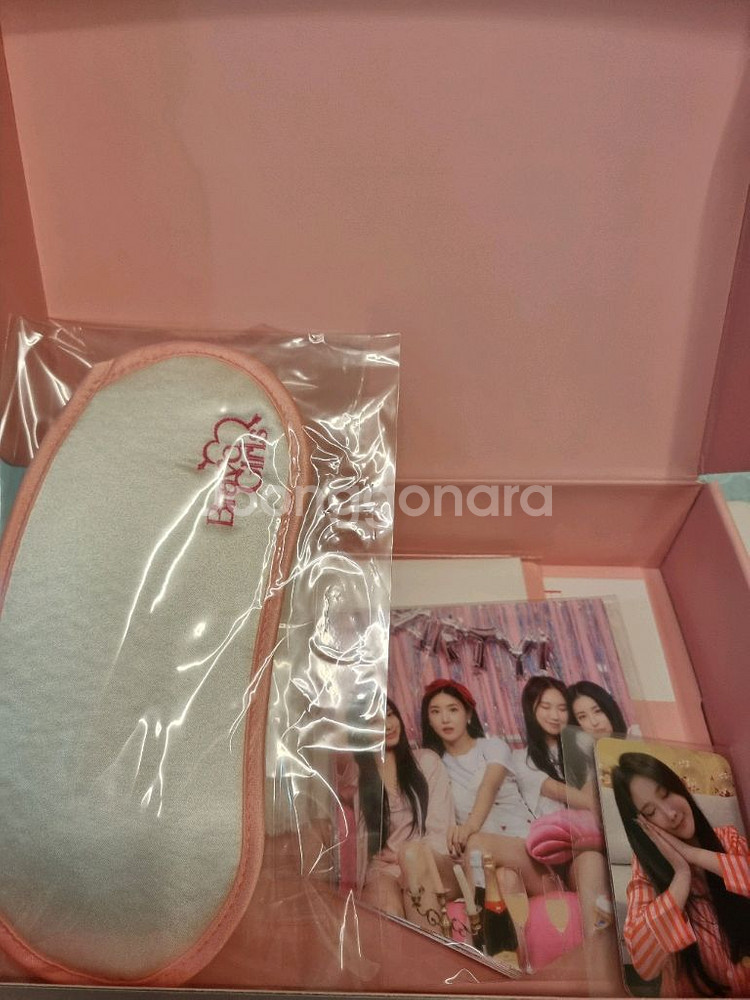 브레이브 걸스 브브걸 팬클럽 키트--0