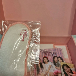 브레이브 걸스 브브걸 팬클럽 키트