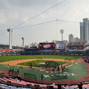 (완료)9월 18일 LG vs KT 더블헤더 1차전