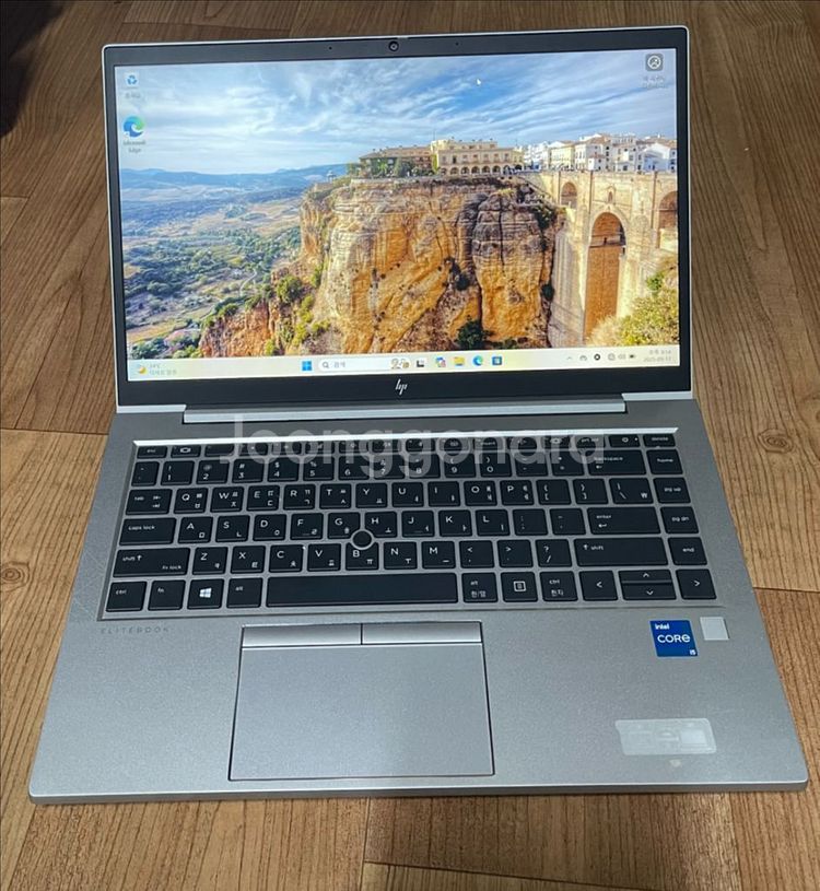 HP EliteBook 840 G8 노트북 판매합니다.--0