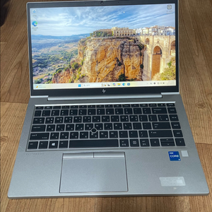 HP EliteBook 840 G8 노트북 판매합니다.