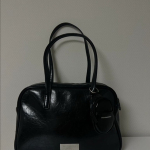 masma rulez. 블랙 가방