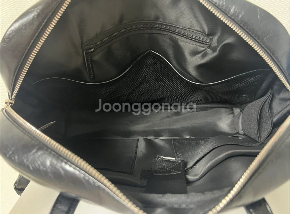 masma rulez. 블랙 가방--4