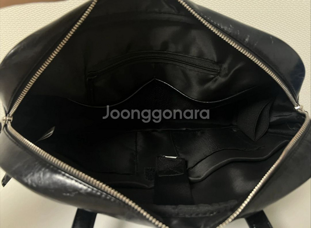 masma rulez. 블랙 가방--5