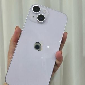 아이폰14 퍼플 128 / S급 / 배터리 91