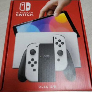 닌텐도스위치 oled 화이트