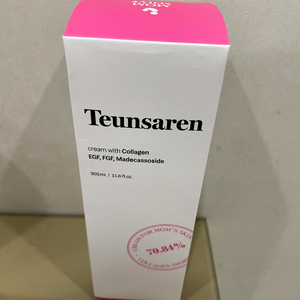 튼사렌 살성크림