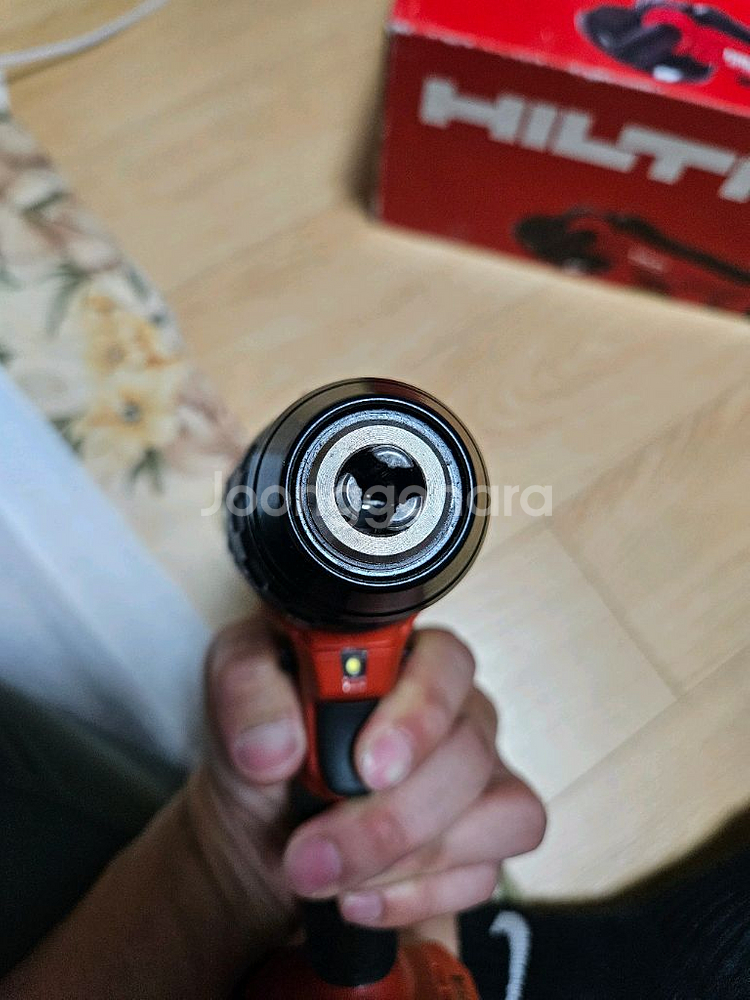 힐티 SF 4-A22 충전 드릴 드라이버 베어툴--0