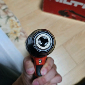 힐티 SF 4-A22 충전 드릴 드라이버 베어툴