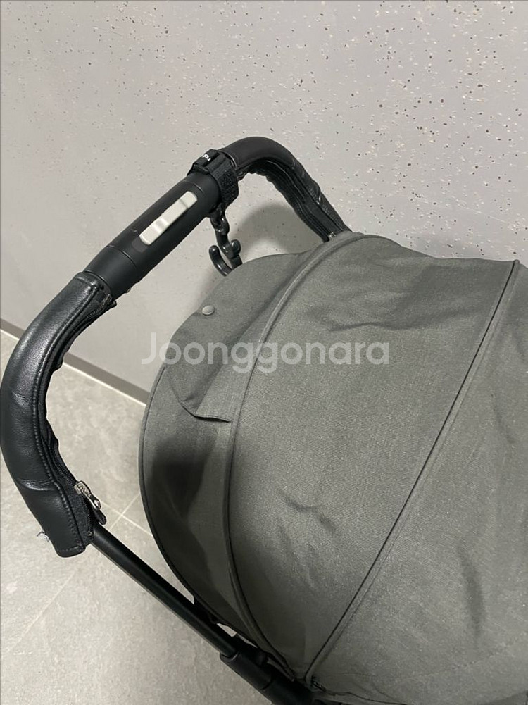 레카로이지라이프 유모차 방풍커버포함--2