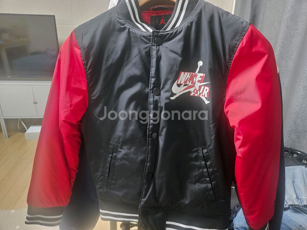 나이키키즈패딩--0