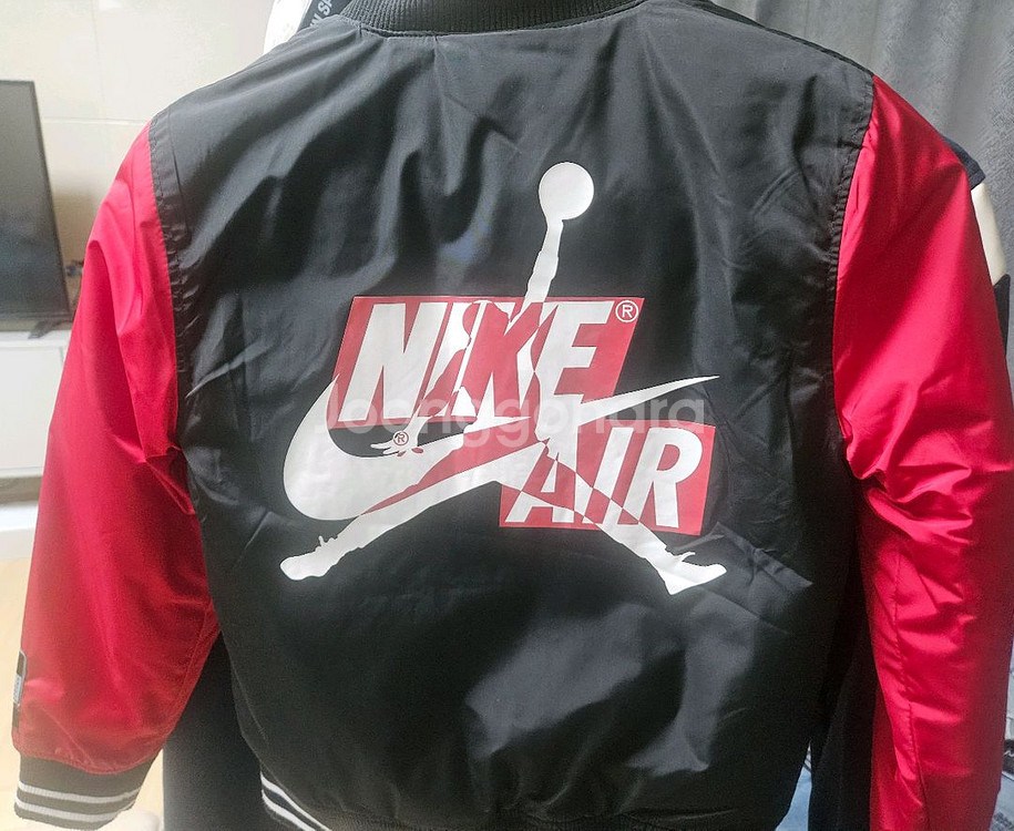 나이키키즈패딩--2